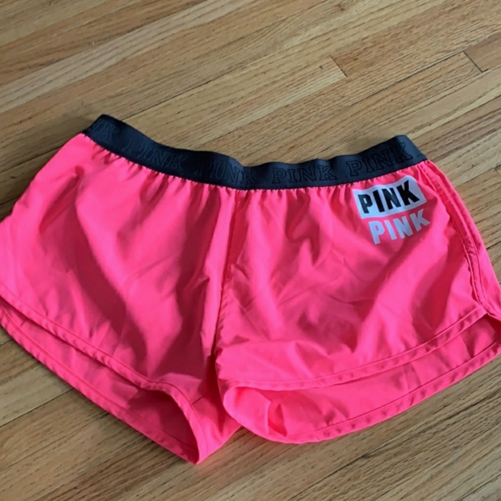 PINK shorts
